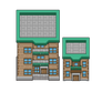 Residential Building Tiles