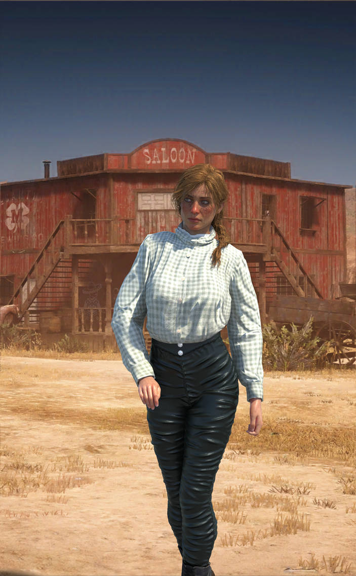 Adler Rdr 2 Sadie Adler | Red Dead Redemption 2 by charrovp on DeviantArt