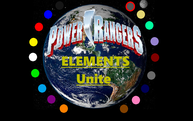 Power Rangers Spring Elements Power Rangers: Elements Unite Teaser by SSJSquidward on DeviantArt