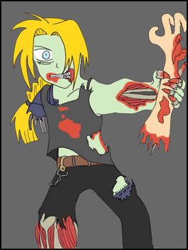 Zombie Ed