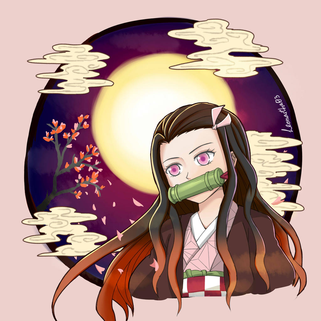 Images Of Demon Slayer Anime Nezuko Fanart Images Of Demon Slayer Anime Nezuko Fanart