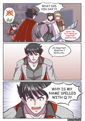 RWBY comic - STRQ [page 2/2]