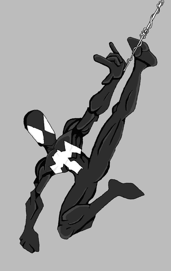 Black Spidey