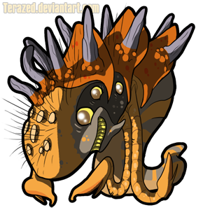 Terramorphous the adorable