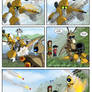 page 210 - Stickybeak - Suzumega Medabot