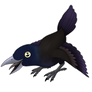 Chibi Grackle