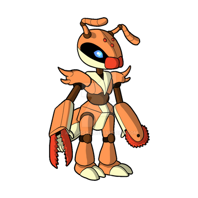 Ant Bot Ant bot concept by AltairSky on DeviantArt