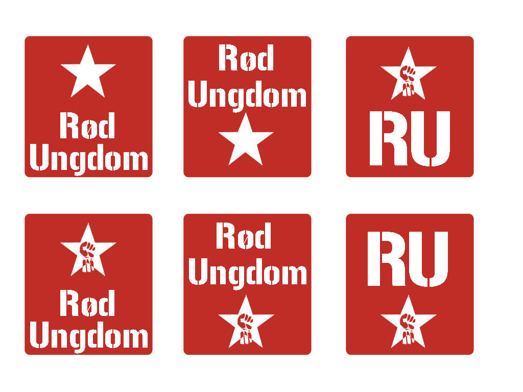 Roed Ungdom Logo 4 by Aibib on DeviantArt