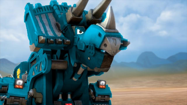 Dinotrux OC character - Blue Diamond by DragonPatrol95 on DeviantArt