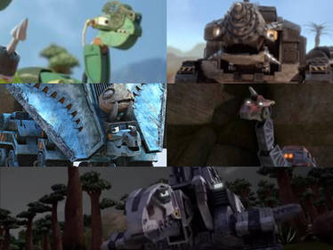 Explore the Best Dinotruxsplitter Art | DeviantArt