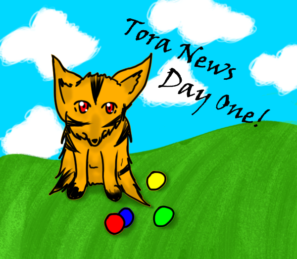 Tora News Day One Graphic