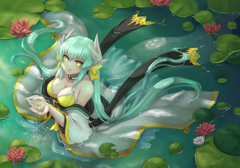 Lancer Kiyohime