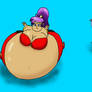 Shantae the inflated half Genie