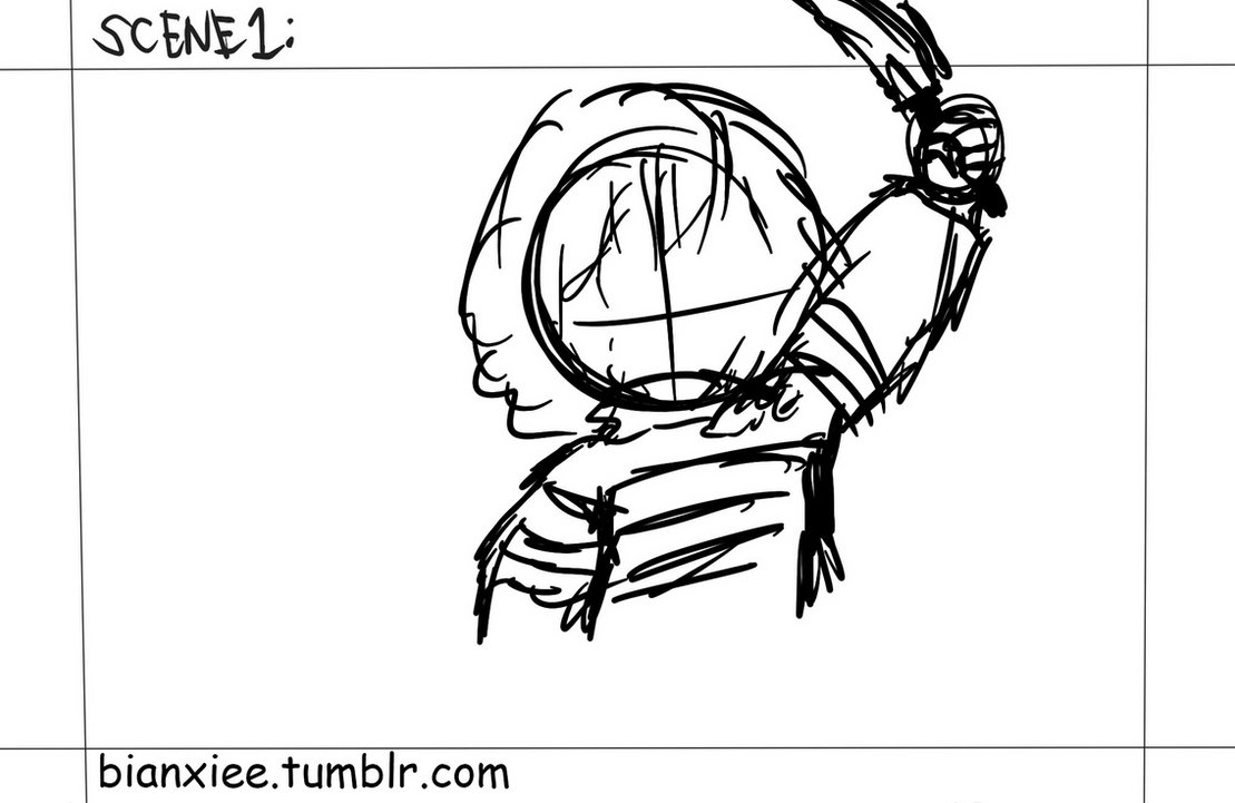 Slash animation by Bianxiee on DeviantArt