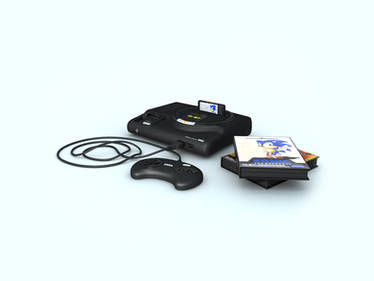 Sega Mega Drive