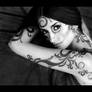 Penelope Cruz tattoos