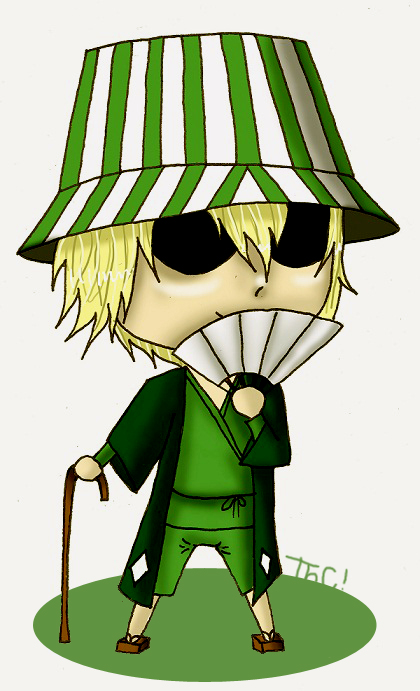 Urahara Kisuke