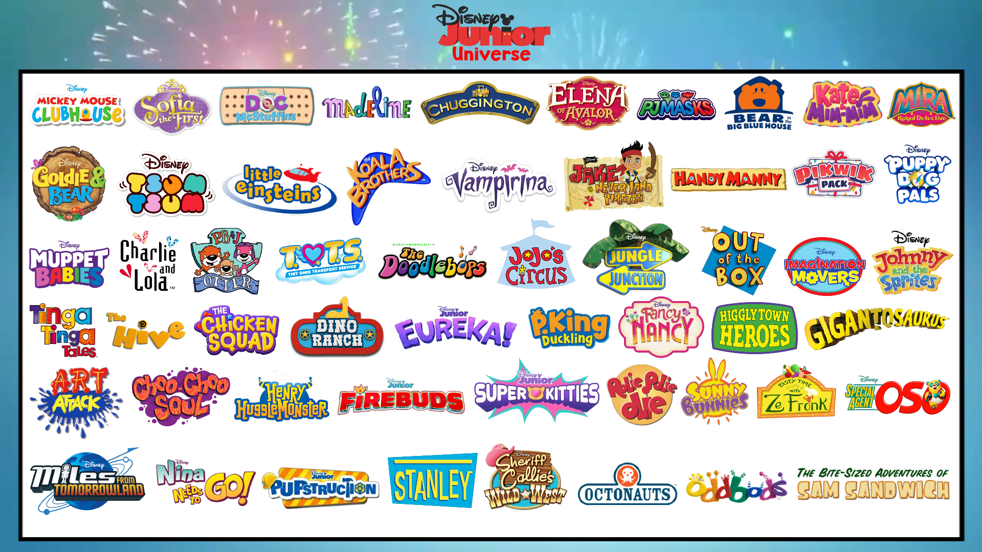 Disney Junior