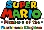 Super Mario.: POTMK - Logo by Aesthetic-Moon-Wave