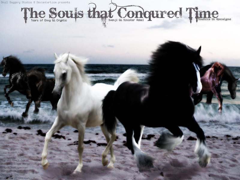 Souls that Conquered Time