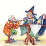 Discworld - Nanny Ogg