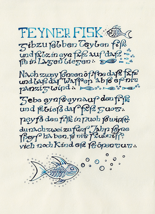 Feyner Fisk