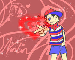 Valentine Theme Ninten