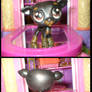 LPS Custom : Doberman Pinscher