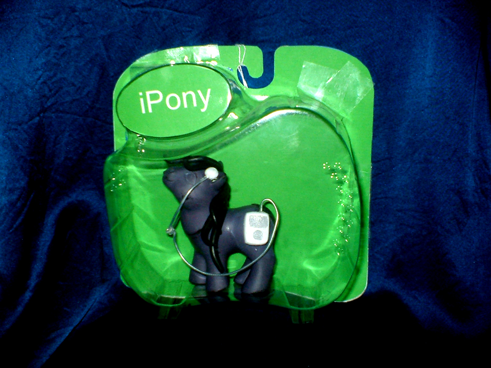 MLP Custom : iPony