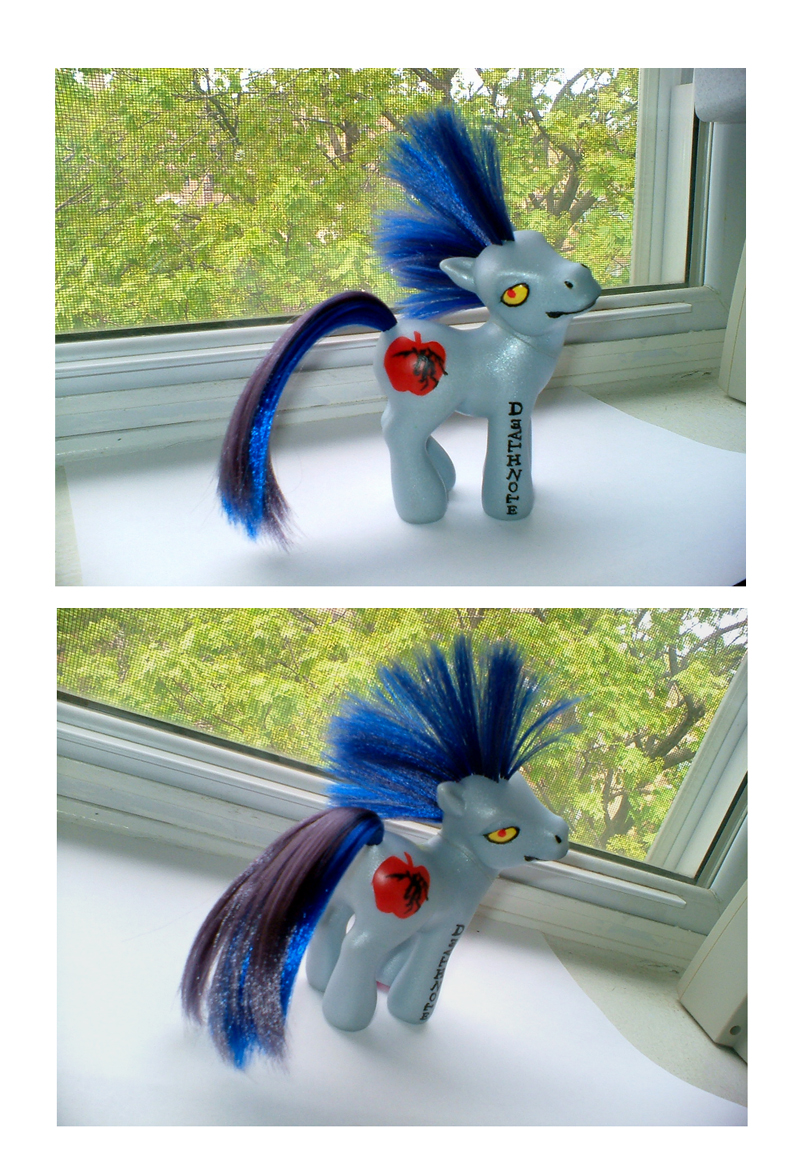 MLP Custom : Ryuuku