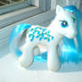 MLP Custom : Blue Sugarberry