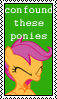 Confound These Ponies Scootalo