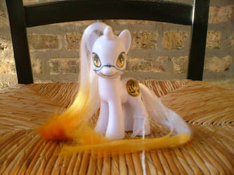 Custom MLP: Nuada Silverlance