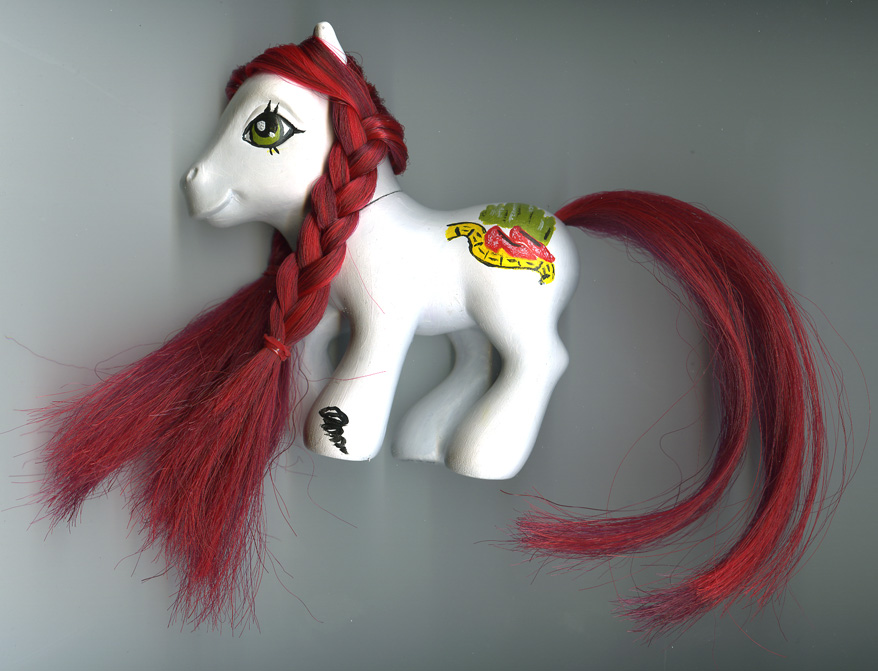 Custom MLP : Ruby Slippers DS