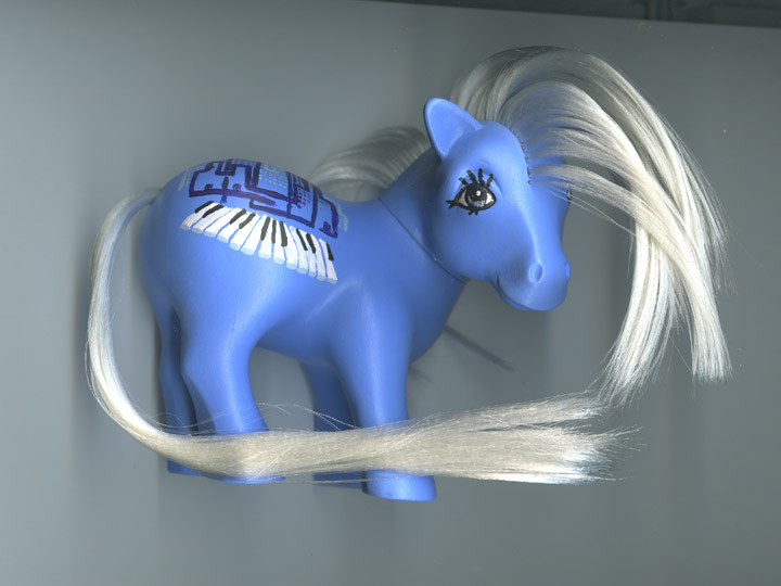 Custom MLP : Rhapsody DS