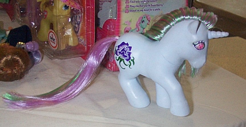 Custom MLP : Violette 02