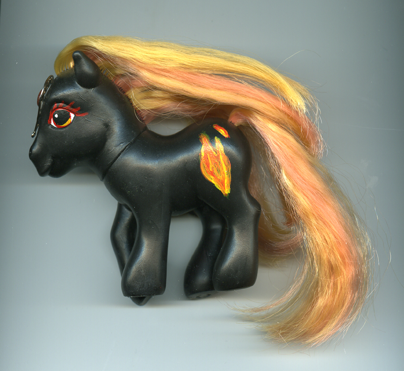 Custom MLP : Firewalker