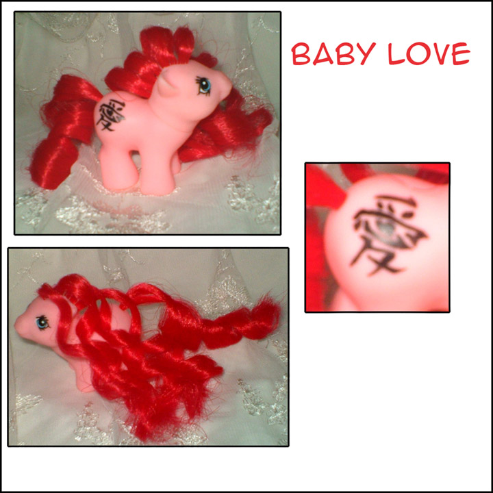 Custom MLP : Baby Love