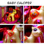 MLP Custom : Baby Calcifer