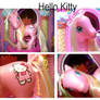 MLP Custom : Hello Kitty