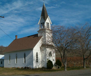 Maryhill Church