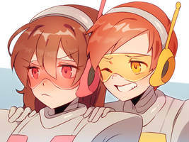 [P] Robogirls