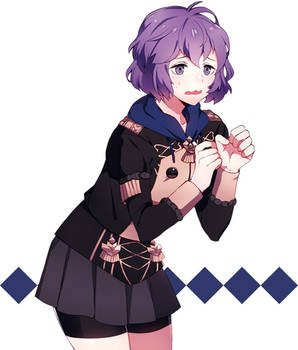 [P] Bernadetta