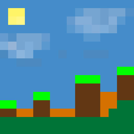 Minecraft parkour by Anuqacia on DeviantArt