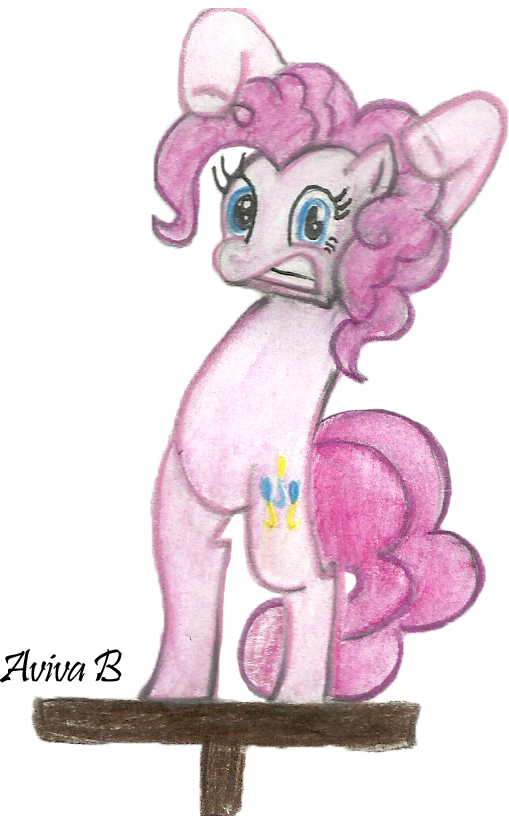 MLP: Pinkie Pie