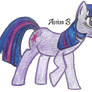 MLP: Twilight Spakle