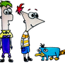 Phineas and Ferb