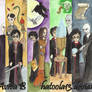 Harry Potter Bookmarks