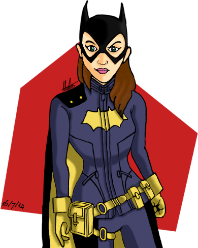 Batgirl #2