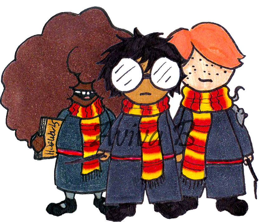 Golden Trio